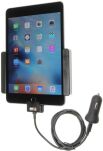 Brodit uchwyt samochodowy do Apple iPad Mini 5 (2019) aktywny z wbudowanym kablem USB oraz ładowarką samochodową - 2