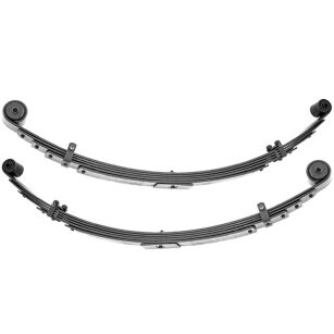 Resory piórowe tył Rough Country Lift 4,5"