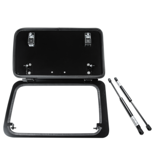 Bushtech Suzuki Jimny okno Gull Wing - LEWE