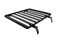 Mercedes X-Class w/MB Style Bars (2017-Current) Slimline II Load Bed Rack Kit - by Front Runner - 6