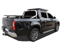 Mercedes X-Class w/MB Style Bars (2017-Current) Slimline II Load Bed Rack Kit - by Front Runner - 2