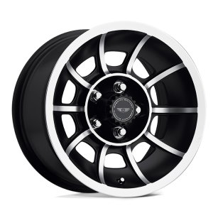 Felga aluminiowa VN47 Vector Satin Black Machined American Racing