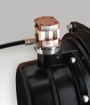 WARN zespół sprzęgła pneumatycznego do wyciągarek hydraulicznych - 2