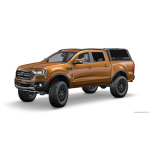 Zabudowa RSI Smartcap Evo Sport EV0305-MB - Ford Ranger / Raptor (2012 - 2022) - 18