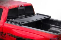 Miekka Pokrywa Skrzyni Ładunkowej 5' Tri-Fold Rough Country Toyota Tacoma 05-15 - 2