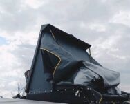 Quick Pitch MiniMax Rooftop Tent - 2