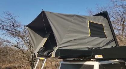 Quick Pitch MiniMax Rooftop Tent