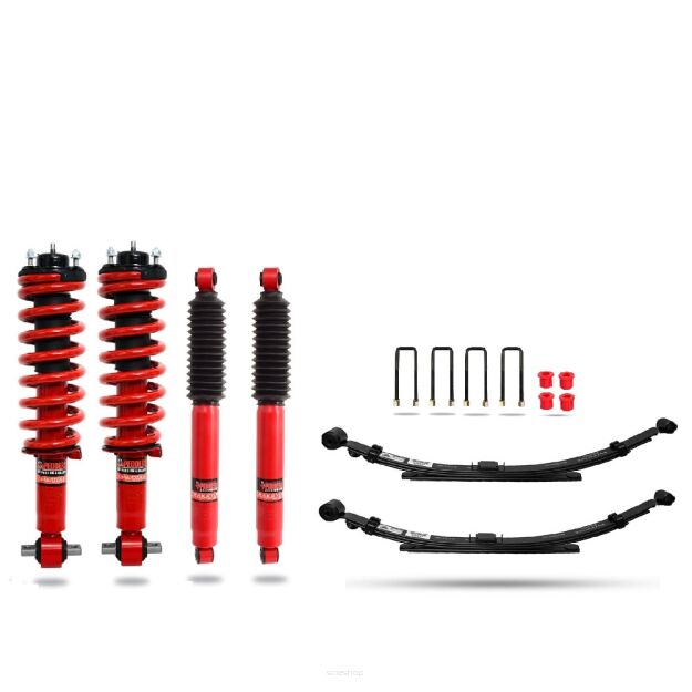 Zestaw zawieszenia Pedders Foam Cell Lift 2' Ford Ranger 2.0 2023->