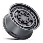 Felga aluminiowa ARMORY Gun Black BLACK RHINO - 2