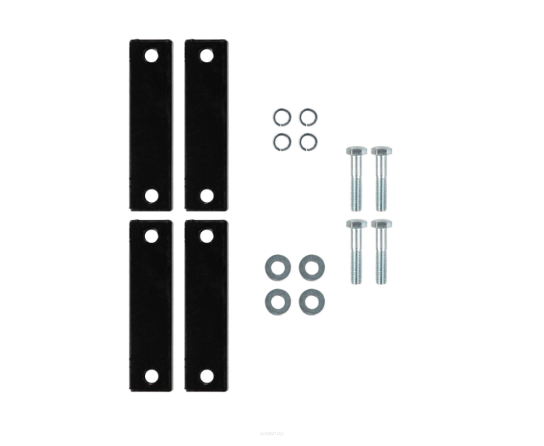 Zestaw korygujący tylny OME FK25 - Nissan Y61 Patrol