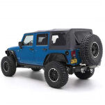 Soft top Black Diamond Smittybilt - 3