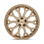 Felga aluminiowa M263 MAZZANTI Bronze Brushed NICHE ROAD WHEELS - 3