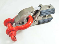 Hak z zabezpieczeniem UltraHook (TRUCK,SUV) Factor55 00250-01 - czerwony - 3