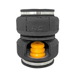 Zestaw pneumatyczny poziomujący zawieszenie tył Rough Country Lift 0-6