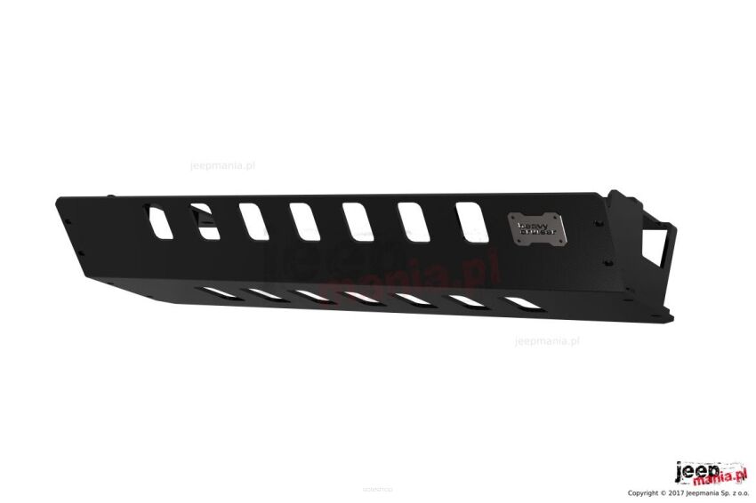 Osłona przednia drażków i chłodnic Prestige Jeep Wrangler JK 2007-2018