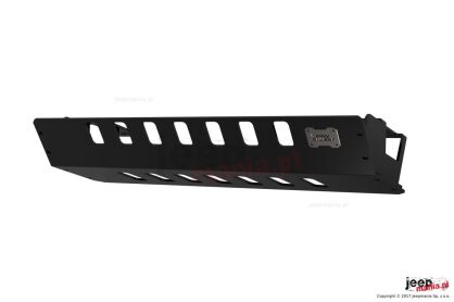 Osłona przednia drażków i chłodnic Prestige Jeep Wrangler JK 2007-2018