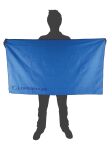 Ręcznik szybkoschnący 130x75 cm Micro Fibre Trek ciemno niebieski Lifeventure - 8