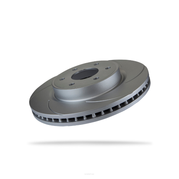 Tarcza hamulcowa wzmocniona Pedders