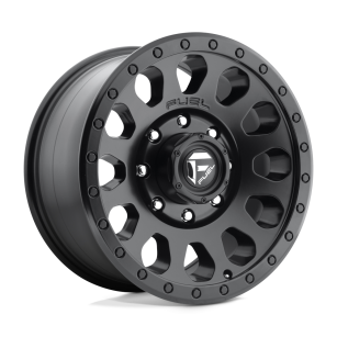 Felga aluminiowa D579 VECTOR Matte Black FUEL