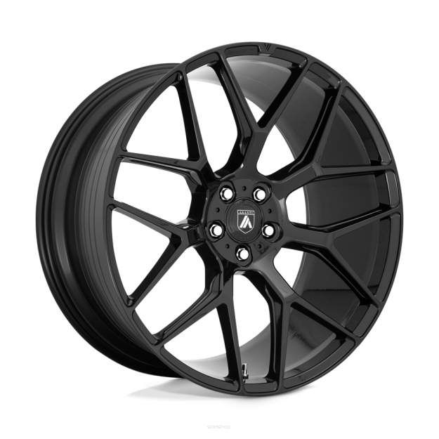 Felga aluminiowa ABL-27 DYNASTY Gloss Black ASANTI
