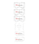 Zestaw hamulcowy przód Toyota Land Cruiser 250 / 300 T3 4000 + XP DBA - 7