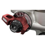 Zestaw amortyzatorów TeraFlex Falcon Series SP2 3.3 Fast Adjust Piggyback Lift 3-4,5