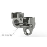 Zestaw amortyzatorów TeraFlex Falcon Series SP2 3.3 Fast Adjust Piggyback Lift 3-4,5