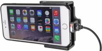 Uchwyt aktywny do instalacji na stałe do Apple iPhone Xs Max  w cienkim futerale - 3