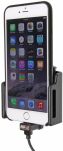 Uchwyt aktywny do instalacji na stałe do Apple iPhone Xs Max  w cienkim futerale - 2