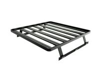 GMC Sierra Pickup Truck (1987-Current) Slimline II Load Bed Rack Kit - by Front Runner - 4