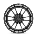 Felga aluminiowa D760 CLASH Gloss Black Fuel - 2