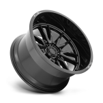 Felga aluminiowa D760 CLASH Gloss Black Fuel - 3