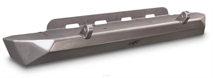 Zderzak przedni Brawler Lite z mocowaniem szekli stalowy POISON SPYDER - Jeep Wrangler TJ