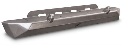 Zderzak przedni Brawler Lite z mocowaniem szekli stalowy POISON SPYDER - Jeep Wrangler TJ