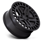 Felga aluminiowa Matte Black Alston Black Rhino - 2