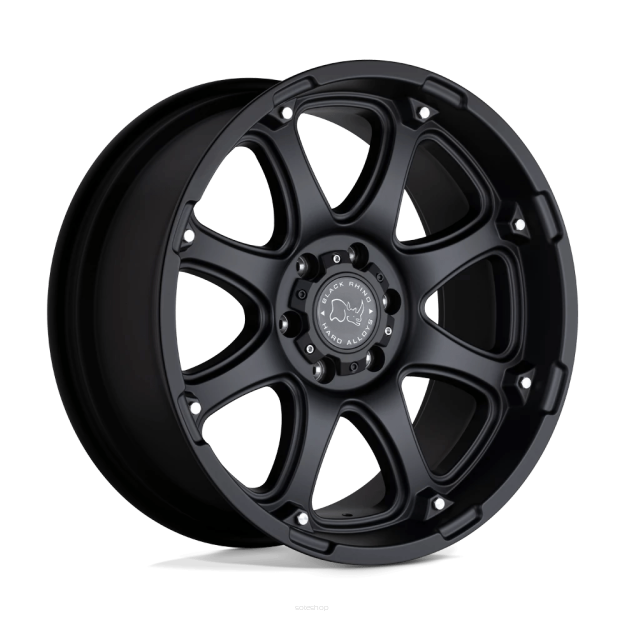 Felga aluminiowa Matte Black Glamis Black Rhino