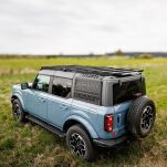 Bagażnik dachowy Bison Gear OX PRO - 2