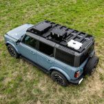 Bagażnik dachowy Bison Gear OX PRO - 4