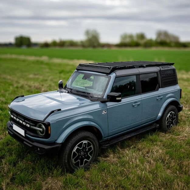 Bagażnik dachowy Bison Gear OX PRO