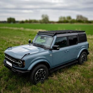 Bagażnik dachowy Bison Gear OX PRO