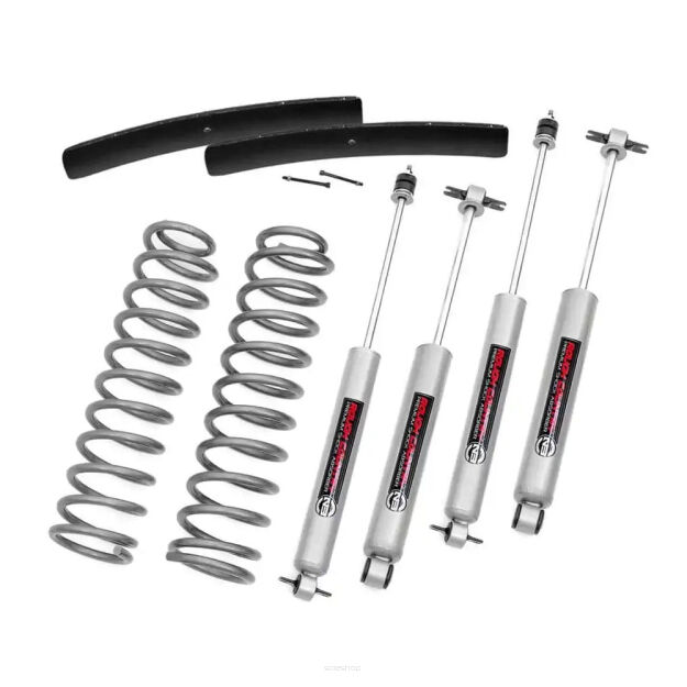 Zestaw zawieszenia Rough Country Lift 3
