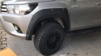 Poszerznia nadkoli, błotników SMITTYBILT - Toyota Hilux 15-18 - 8