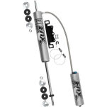 Amortyzator gazowy przód FOX Performance 2.0 Reservoir Regulowany LSC Lift 0-1