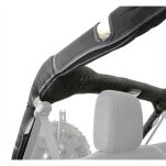 Zestaw osłon klatki Smittybilt Molle - 9