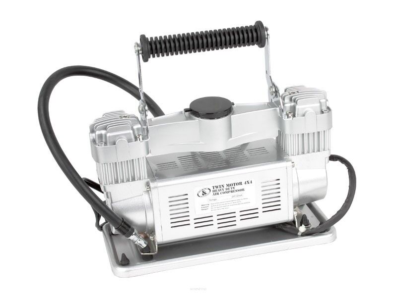 Rough AND Tough 2 Cylinder Air Compressor