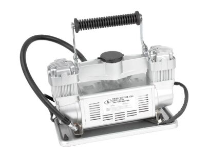 Rough AND Tough 2 Cylinder Air Compressor