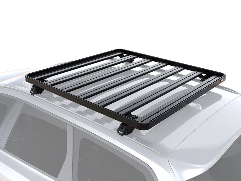 Uniwersalny bagażnik dachowy Slimline II na fabryczne relingi - 1255mm(W) X 1358mm(L) / B