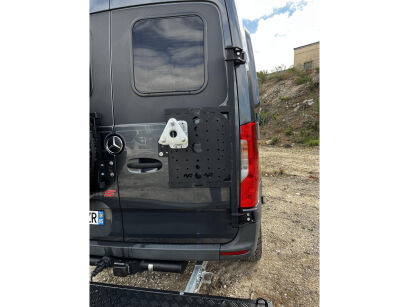 Wspornik koła zapasowego Mercedes Sprinter II