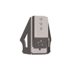 Zamiennik fabrycznego mocowania drążka Panharda tył instalowany do mostu Barnes 4WD Lift 0-2"