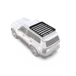 Bagażnik dachowy 3/4 Lexus GX 550 Slimline 3 Front Runner - 4